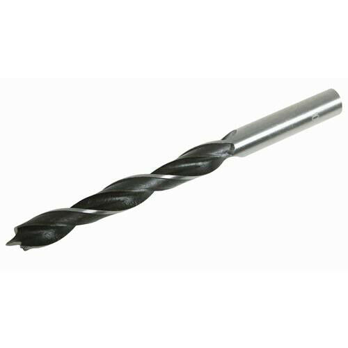 QTY 10 4mm Lip & Spur Drill Bits For Timber Wood Loops
