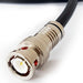 5x BNC Compression Connectors RG59 Crimp Male Plugs Coaxial Cable CCTV Install Loops