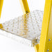 1.4m FIBREGLASS Platform Step Ladders 6 Tread Professional Lightweight Steps Loops