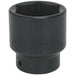 45mm Forged Impact Socket - 3/4" Sq Drive - Corrosion Resistant - Chromoly Steel Loops