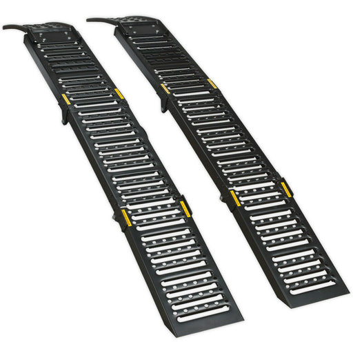 Front Loading Loops Ramps — LoopsDirect
