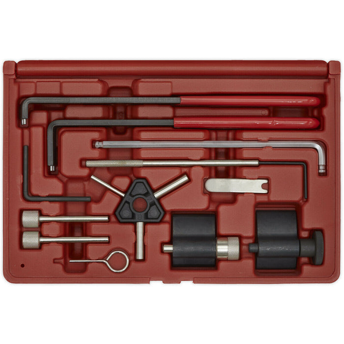 Diesel Engine Timing Tool Kit - For VAG & Ford Diesel Engines - Belt Drive Loops