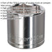 30mm Chrome Plated Drive Socket - 1/2" Square Drive - High Grade Carbon Steel Loops