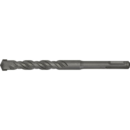 15 x 160mm SDS Plus Drill Bit - Fully Hardened & Ground - Smooth Drilling Loops