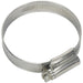 10 PACK Stainless Steel Hose Clip - 38 to 57mm Diameter - Hose Pipe Clip Fixing Loops