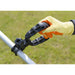 20V Lightweight Cordless Strimmer - Plastic Blade - BODY ONLY - Fully Adjustable Loops