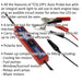 Automotive Test Probe - Continuity & Polarity Test Tool - Integrated Work Light Loops