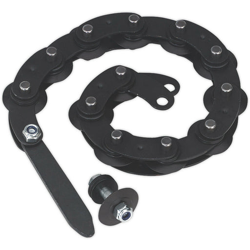 Replacement Exhaust Cutting Chain - Suitable for ys01647 Exhaust Pipe Cutter Loops