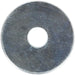 100 PACK - Zinc Plated Repair Washer - M6 x 25mm - Metric - Metal Spacer Loops