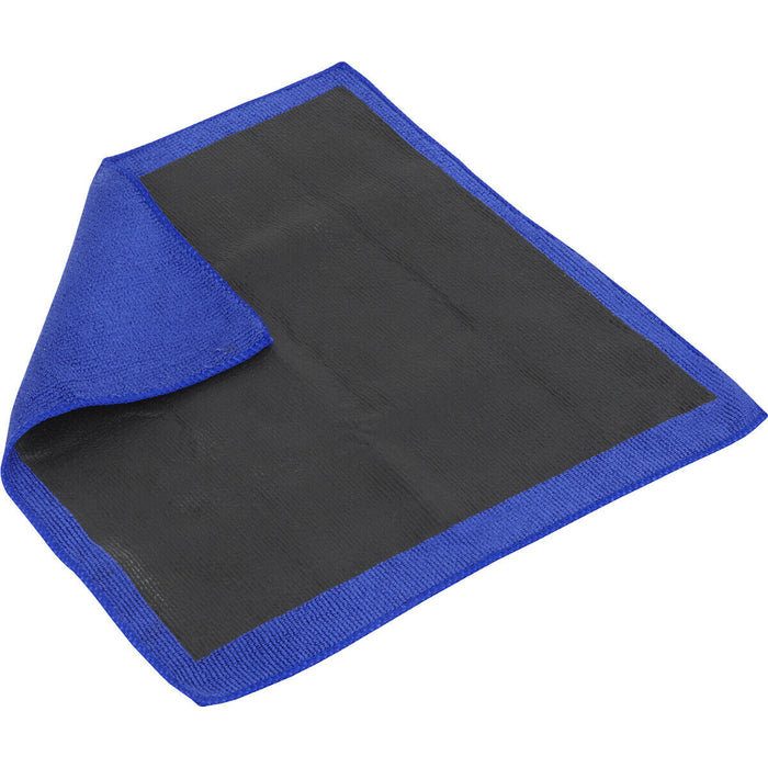 Microfibre Clay Bar Cloth - Car Detailing Cloth - Suits Clay Bar Lubricants Loops