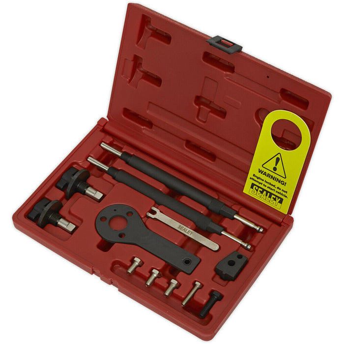 Petrol Engine Timing Tool Kit - BELT DRIVE - For Alfa Romeo FIAT Lancia 1.2 1.4 Loops