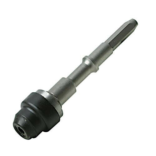 9/16 Inch Hex Standard Drill Bit Arbor to SDS Plus Socket Adaptor/Converter Loops