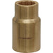 13mm Non-Sparking WallDrive Socket - 1/2" Square Drive - Beryllium Copper Loops