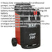 Heavy Duty 12V / 24V Battery Starter & Charger - 50Ah to 1000Ah Batteries - 560A Loops