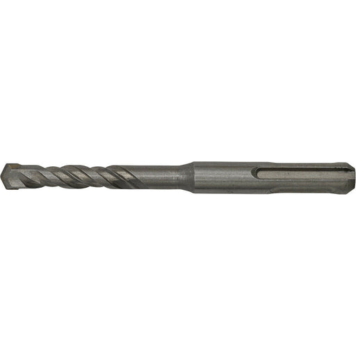 8 x 110mm SDS Plus Drill Bit - Fully Hardened & Ground - Smooth Drilling Loops