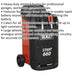 Heavy Duty 12V / 24V Battery Starter & Charger - 50Ah to 1200Ah Batteries - 660A Loops