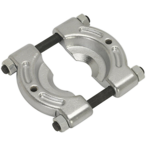 50mm to 75mm Bearing Separator - Forged Steel Jaws - Bearing Gear Removal Loops