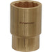 20mm Non-Sparking WallDrive Socket - 1/2" Square Drive - Beryllium Copper Loops