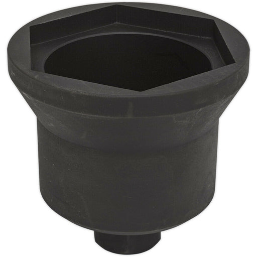98mm IVECO Axle Nut Socket - 6 Point 36mm Hex Drive - Forged High Impact Bit Loops