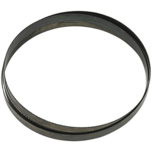 2105 x 20 x 0.9mm Bi-Metal Bandsaw Blade - 24 TPI Hardened Cutting Edges Metal Loops