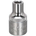 8mm Steel Drive Socket - 1/2" Square Drive - Chrome Vanadium Wrench Socket Loops