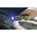 Rechargeable Inspection Light with Power Bank - 5W COB & 3W SMD LED - Green Loops