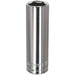 17mm Chrome Plated Deep Drive Socket - 1/2" Square Drive High Grade Carbon Steel Loops