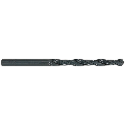 10 Pk 3/16 Inch Roll Forged HSS Drill Bit - Suitable for Hand and Pillar Drills Loops