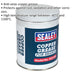 500g Copper Grease Tin - Protects Against Rust & Corrosion - Anti-Seize Grease Loops