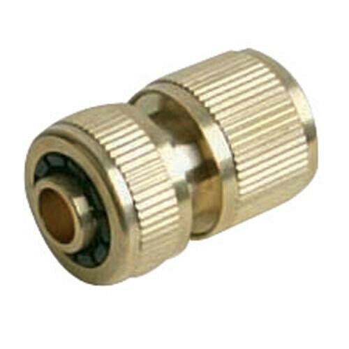 Brass 1/2" Inch Quick Connector Female To 1/2" Inch Compression Loops