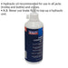 500ml Hydraulic Jack Oil - Ideal for Trolley & Bottle Jacks - Jack & Lifting Oil Loops