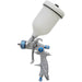 PROFESSIONAL MVMP Gravity Fed Spray Gun / Airbrush -1.4mm Nozzle Paint Clearcoat Loops