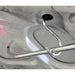 33 Piece Paintless Dent Repair Kit - Quality Steel Components - Car Panel Repair Loops