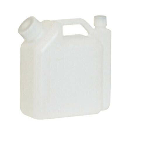 1L 1 Litre 2 Stroke Fuel Mixing Bottle Container Storage Loops