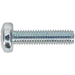 100 PACK Pan Head Pozi Machine Screw - 0.8mm Pitch - M5 x 20mm - DIN 7985Z Loops