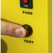 High Power Emergency Jump Starter - Engines Up To 1000 hp - 7000A / 3500A Loops