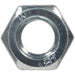 100 PACK - Steel Finished Hex Nut - M6 - 1mm Pitch - Manufactured to DIN 934 Loops