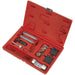 Diesel Engine Timing Tool Kit -BELT DRIVE- For VW VAG Volkswagen 2.5 V6 Camshaft Loops