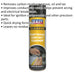 500ml Electrical Contact Cleaner - Quick Drying Formula - Improves Conductivity Loops