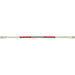 1.8m Tow Pole with Shock Spring - 2000kg Rolling Load Capacity - Vehicle Towing Loops