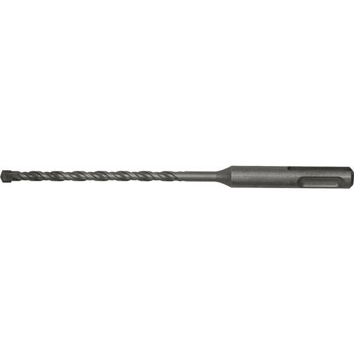 5 x 160mm SDS Plus Drill Bit - Fully Hardened & Ground - Smooth Drilling Loops