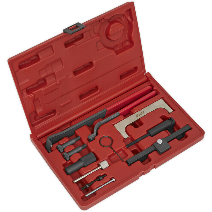 Diesel Petrol Engine Timing Tool Service Kit - For VAG & Ford Belt/Chain Drive Loops