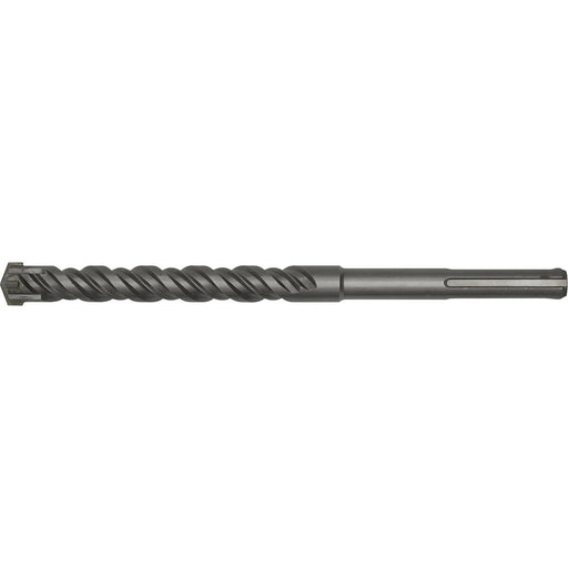 22 x 320mm SDS Max Drill Bit - Fully Hardened & Ground - Masonry Drilling Loops