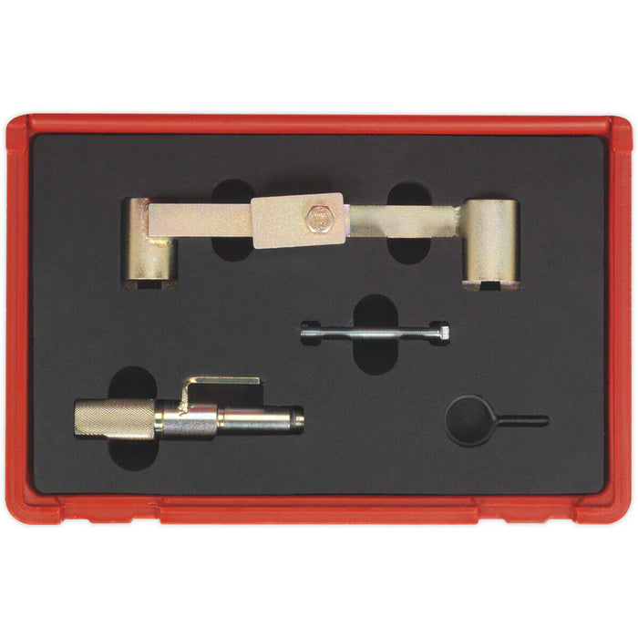 Petrol Engine Timing Tool Kit - BELT DRIVE - Suitable for Ford & Volvo Engines Loops