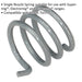 Nozzle Spring - Suitable for MB15 Torches - MIG Welding Torch Nozzle Spring Loops