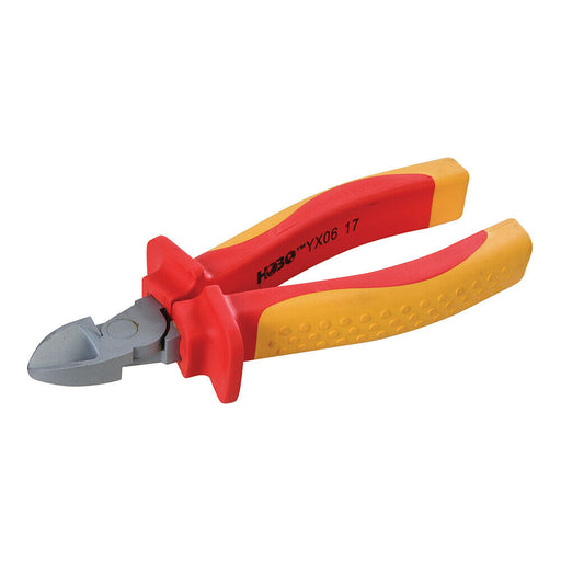 PRO VDE 150mm Side Cutting Pliers Snips Electric Shock Safe Dual Hardened Jaws Loops