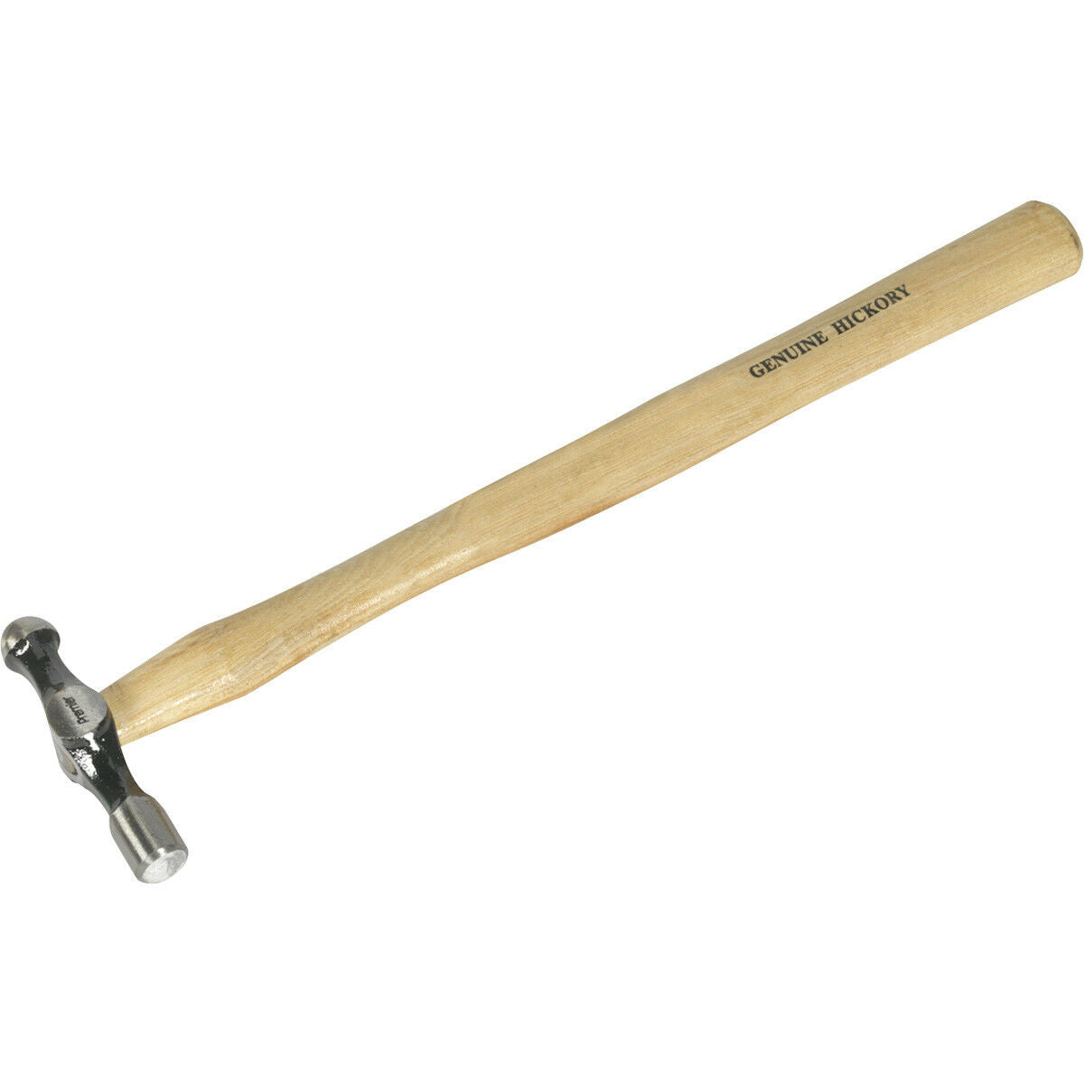 4oz Ball Pein Pin Hammer - Hickory Wooden Shaft - Drop Forged Carbon S ...