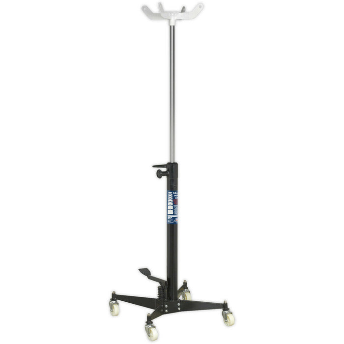 600kg Vertical Transmission Jack  with Quick Lift Feature - 1950mm Max Height Loops