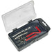 M6 x 1mm Thread Repair Kit - Drill Bit - Thread Tap - Lug Breaking Tool Loops