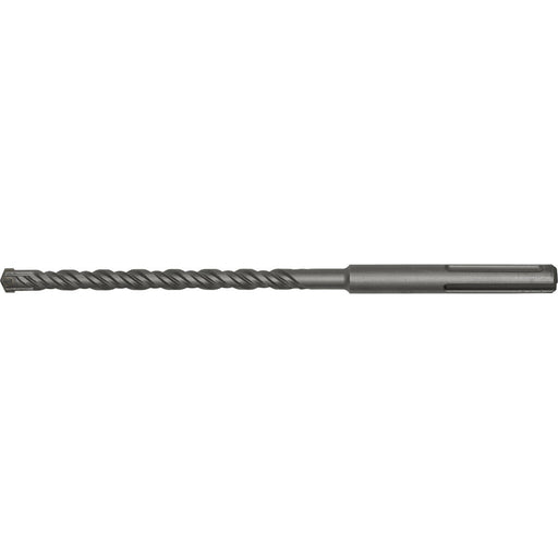 15 x 340mm SDS Max Drill Bit - Fully Hardened & Ground - Masonry Drilling Loops